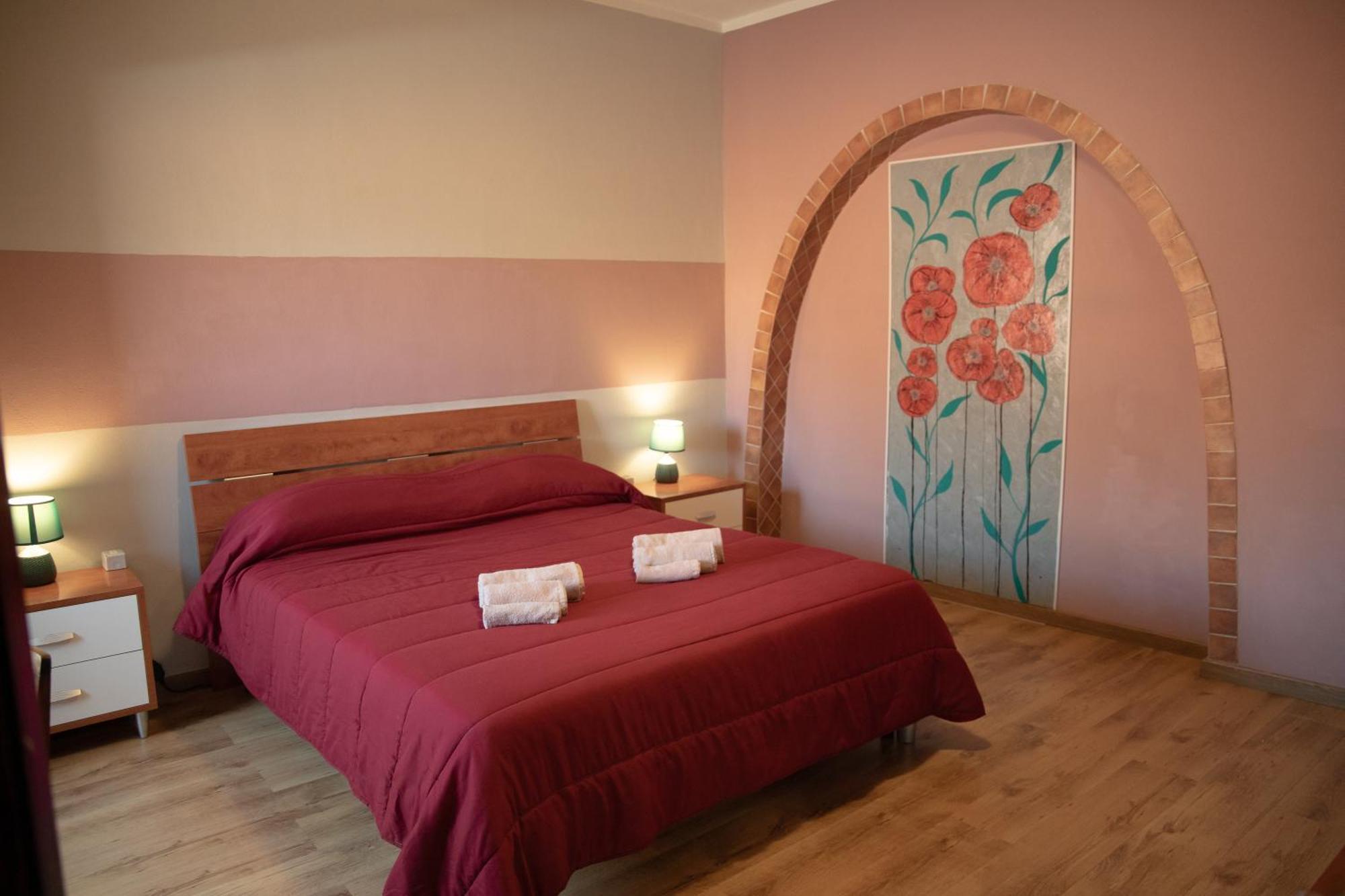Le Mura Antiche Rooms Sassari Exterior photo